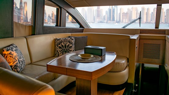 Dionysos Majesty 77ft | AED8400/Hour